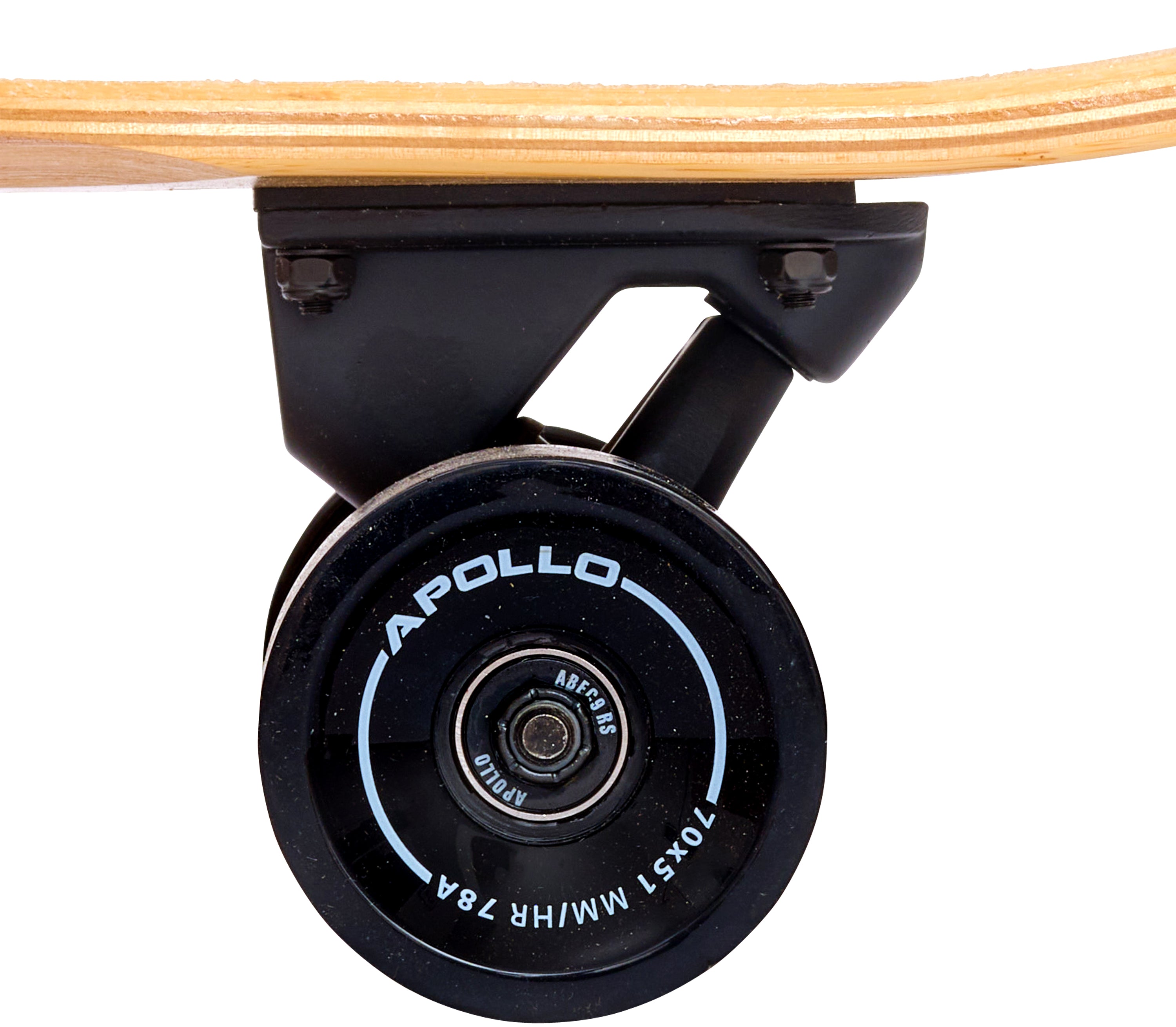 Apollo Dancer Longboard 46" incl. T-Tool - Weird Weird