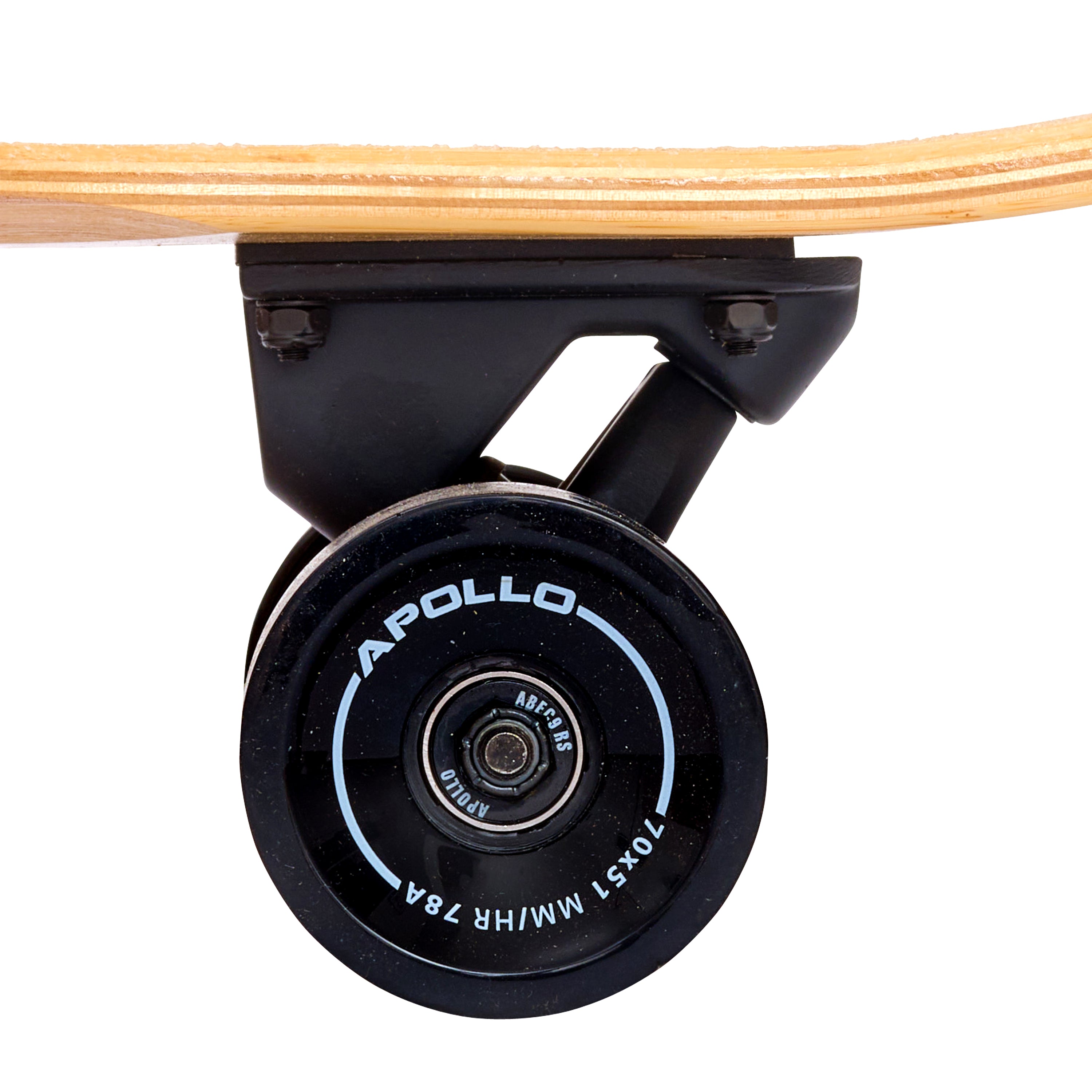 Apollo Dancer Longboard 46" incl. T-Tool - Weird Weird