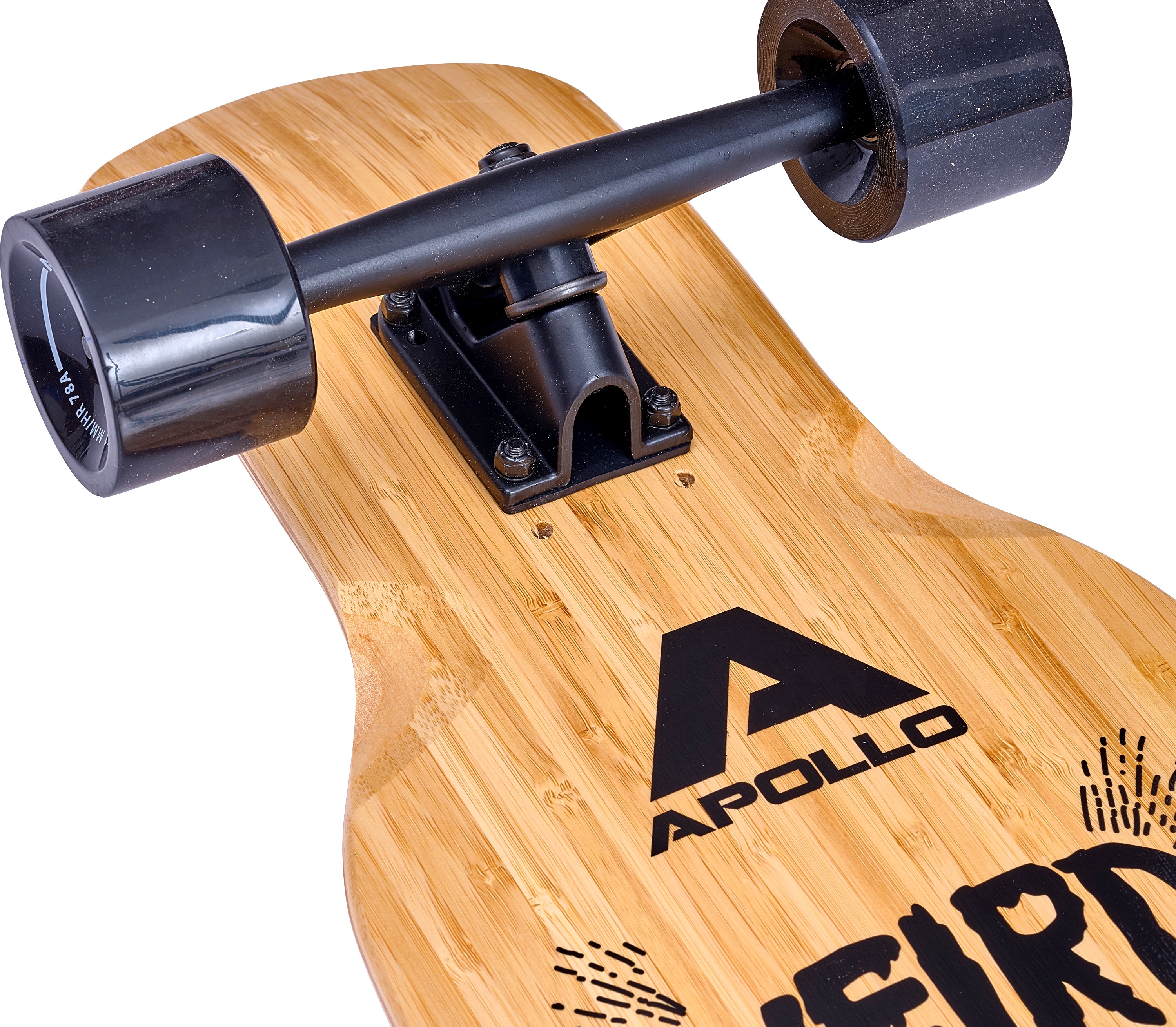 Apollo Dancer Longboard 46" incl. T-Tool - Weird Weird