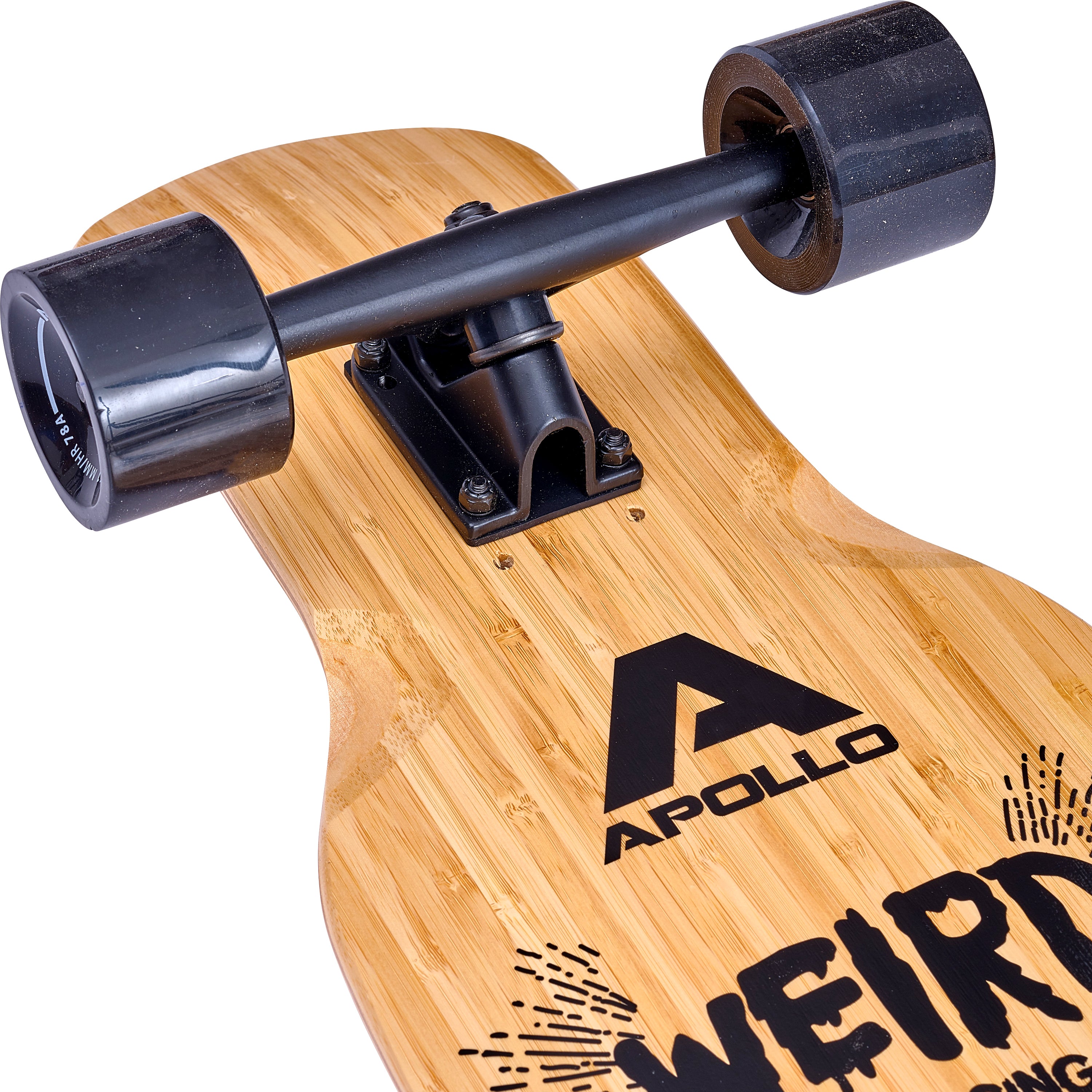 Apollo Dancer Longboard 46" incl. T-Tool - Weird Weird