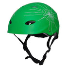 Apollo Skate Helm Fietshelm - Verstelbare Skateboard, Scooter, BMX Helm - Broken Green
