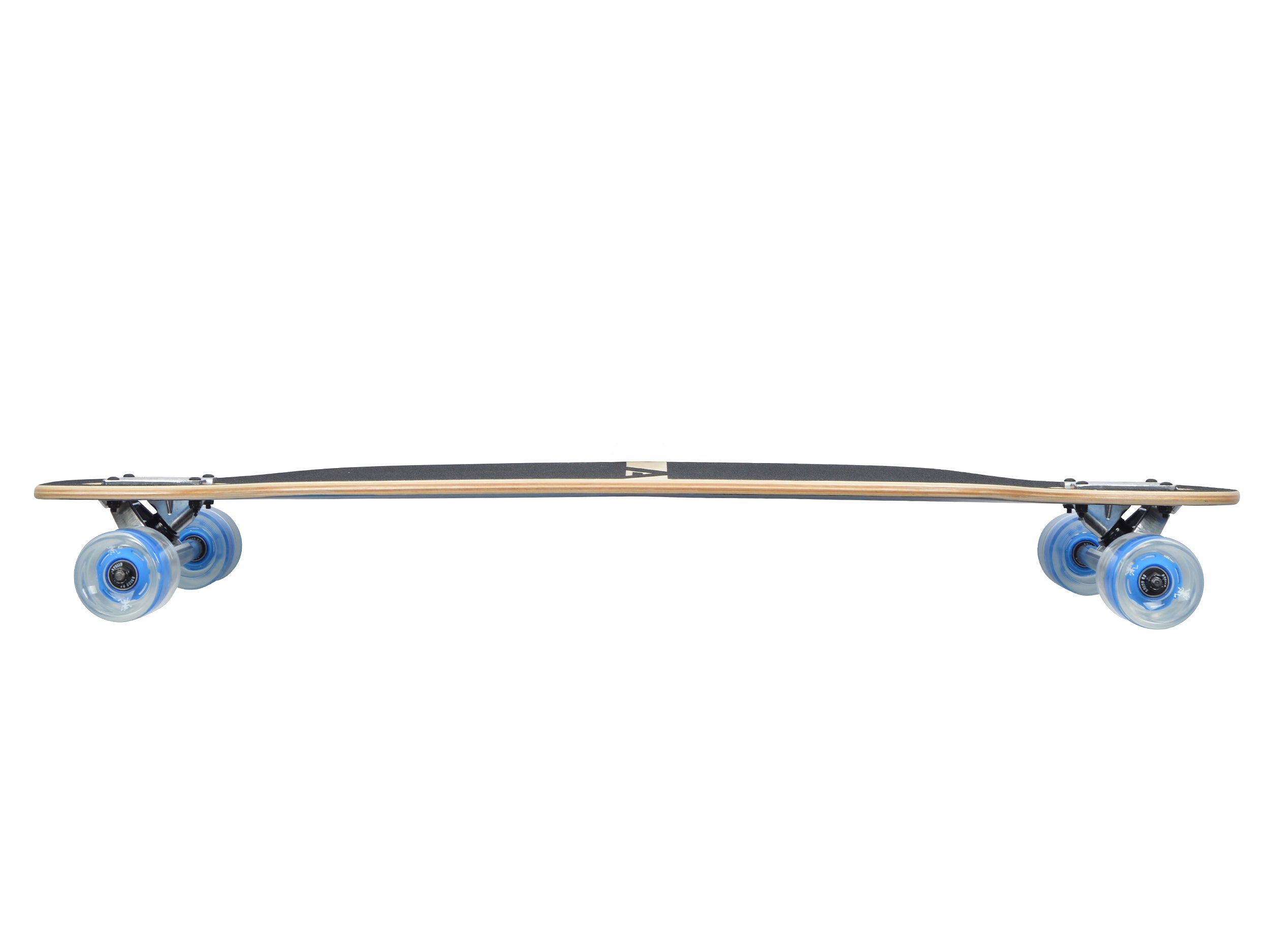 Apollo Longboard 36" incl. T-tool - Blue Sky Blue Sky