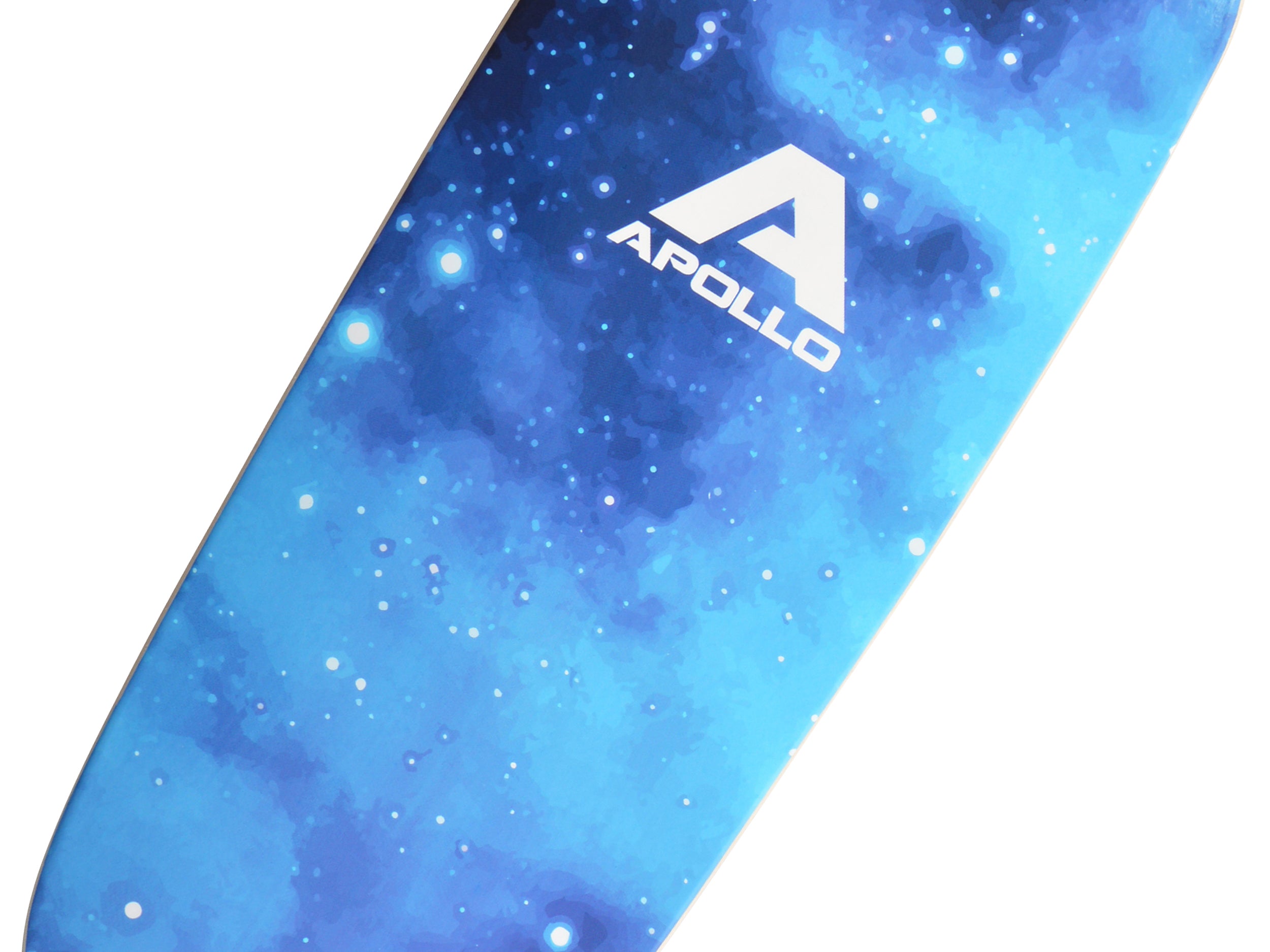 Apollo Longboard 36" incl. T-tool - Blue Sky Blue Sky