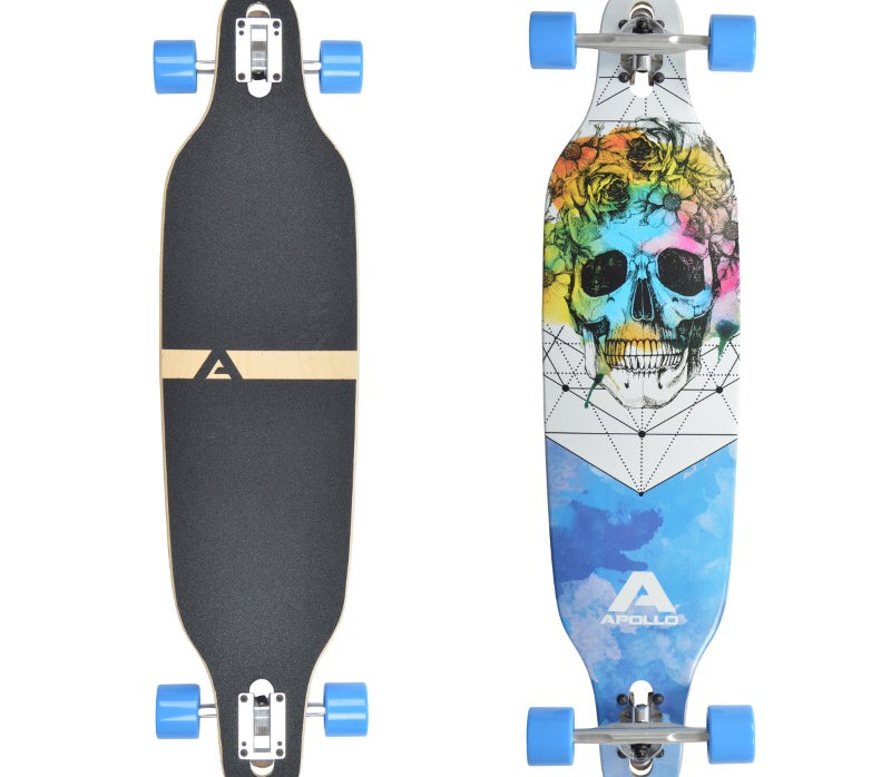 Apollo Longboard 38" incl. T-tool - Molokai Molokai