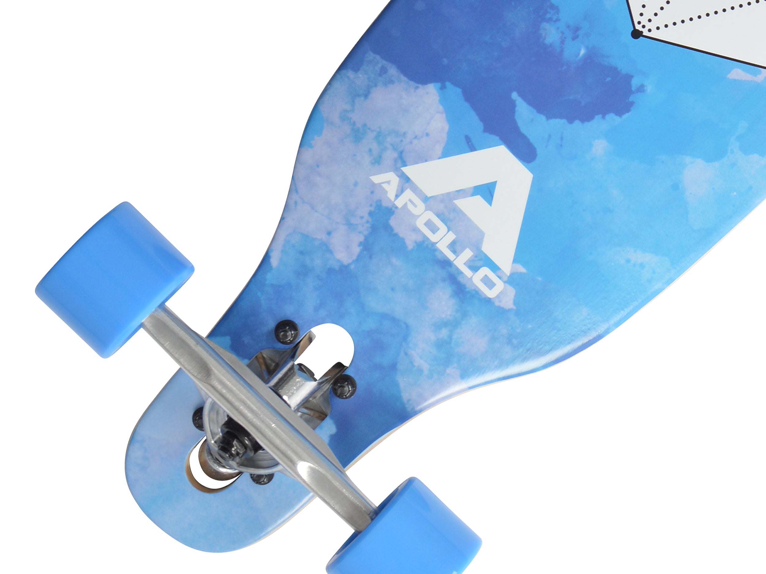 Apollo Longboard 38" incl. T-tool - Molokai Molokai