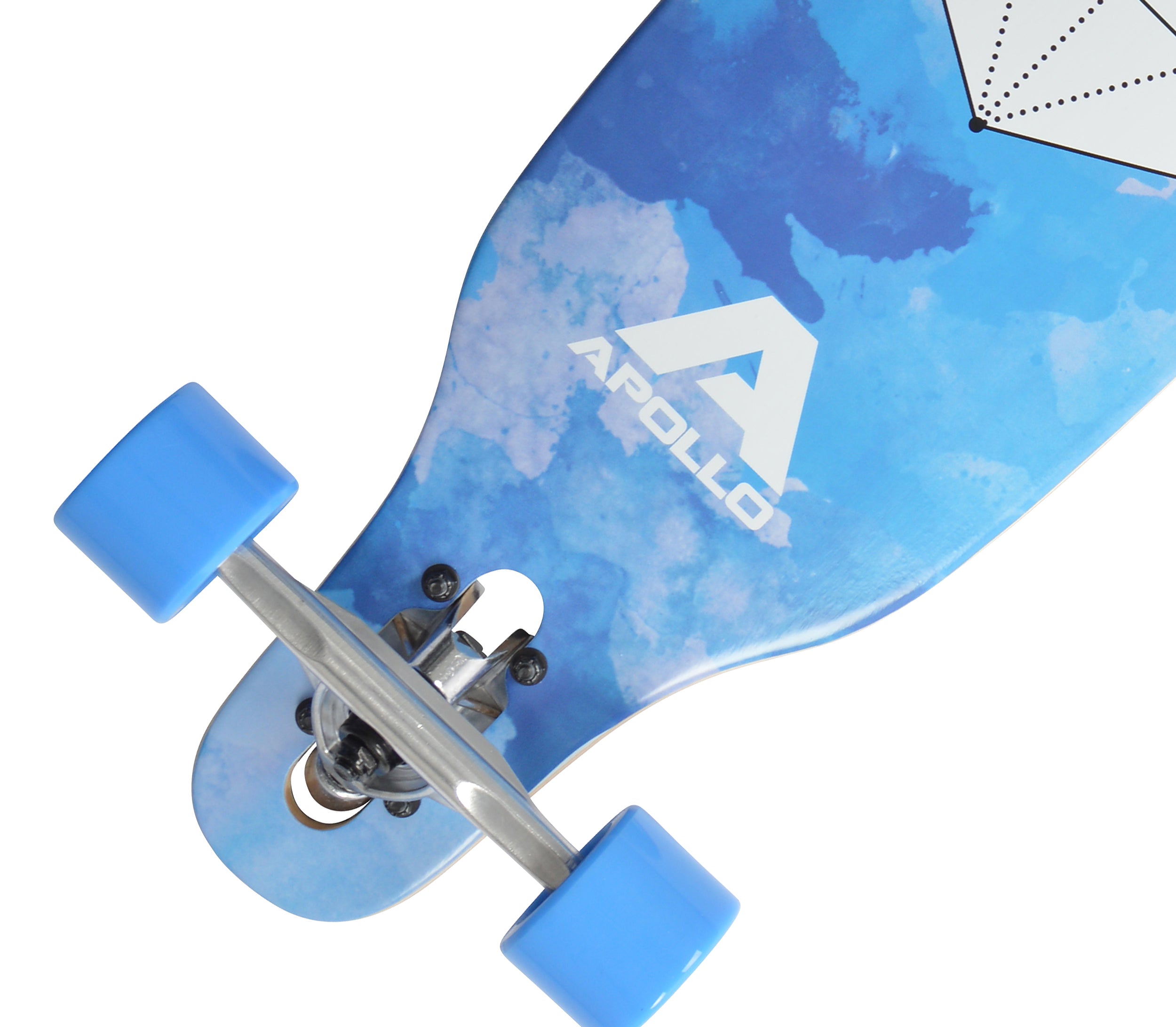 Apollo Longboard 38" incl. T-tool - Molokai Molokai