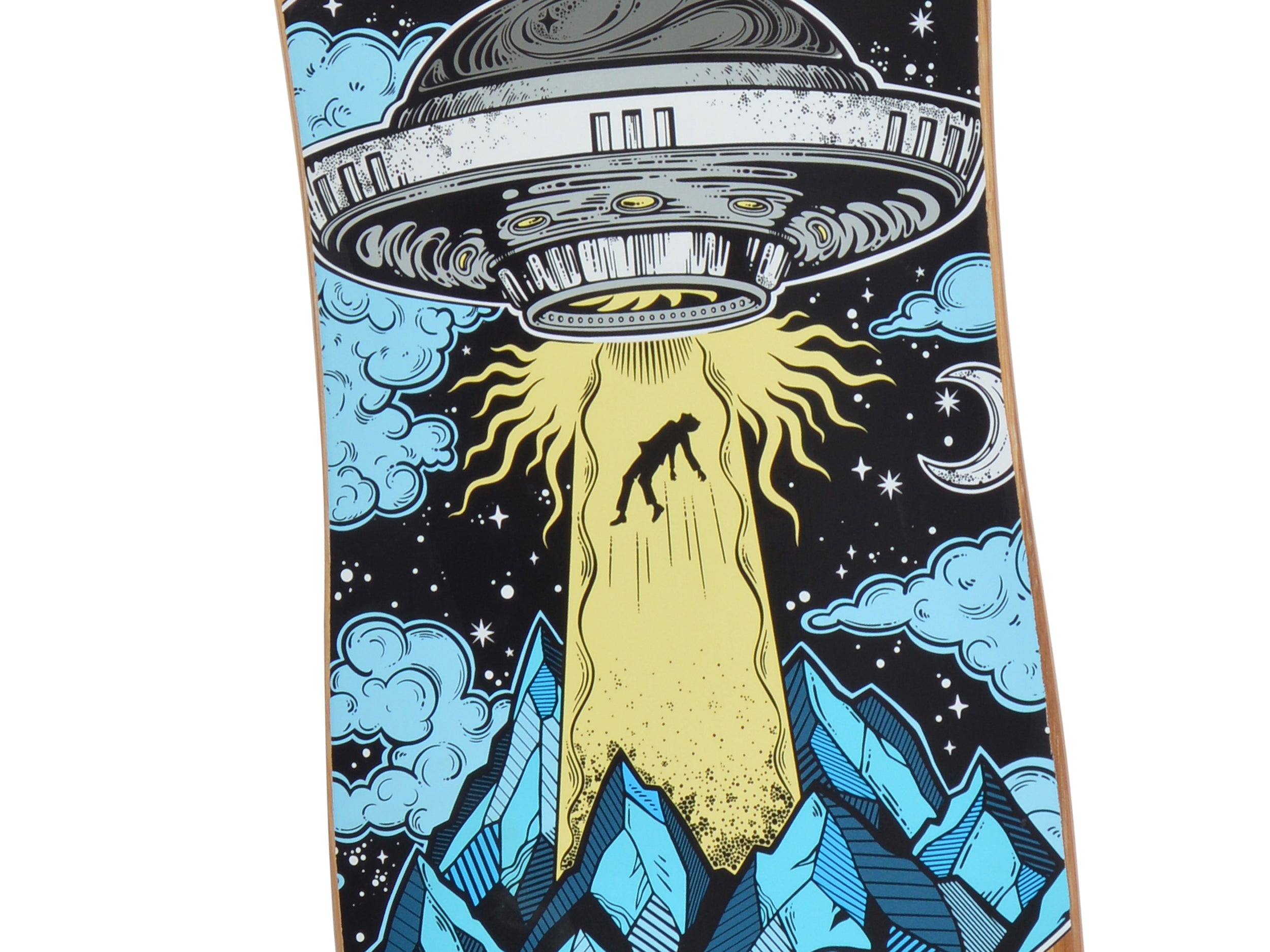 Apollo Glasvezel Longboard 38" incl. T-tool - Nevada Nevada