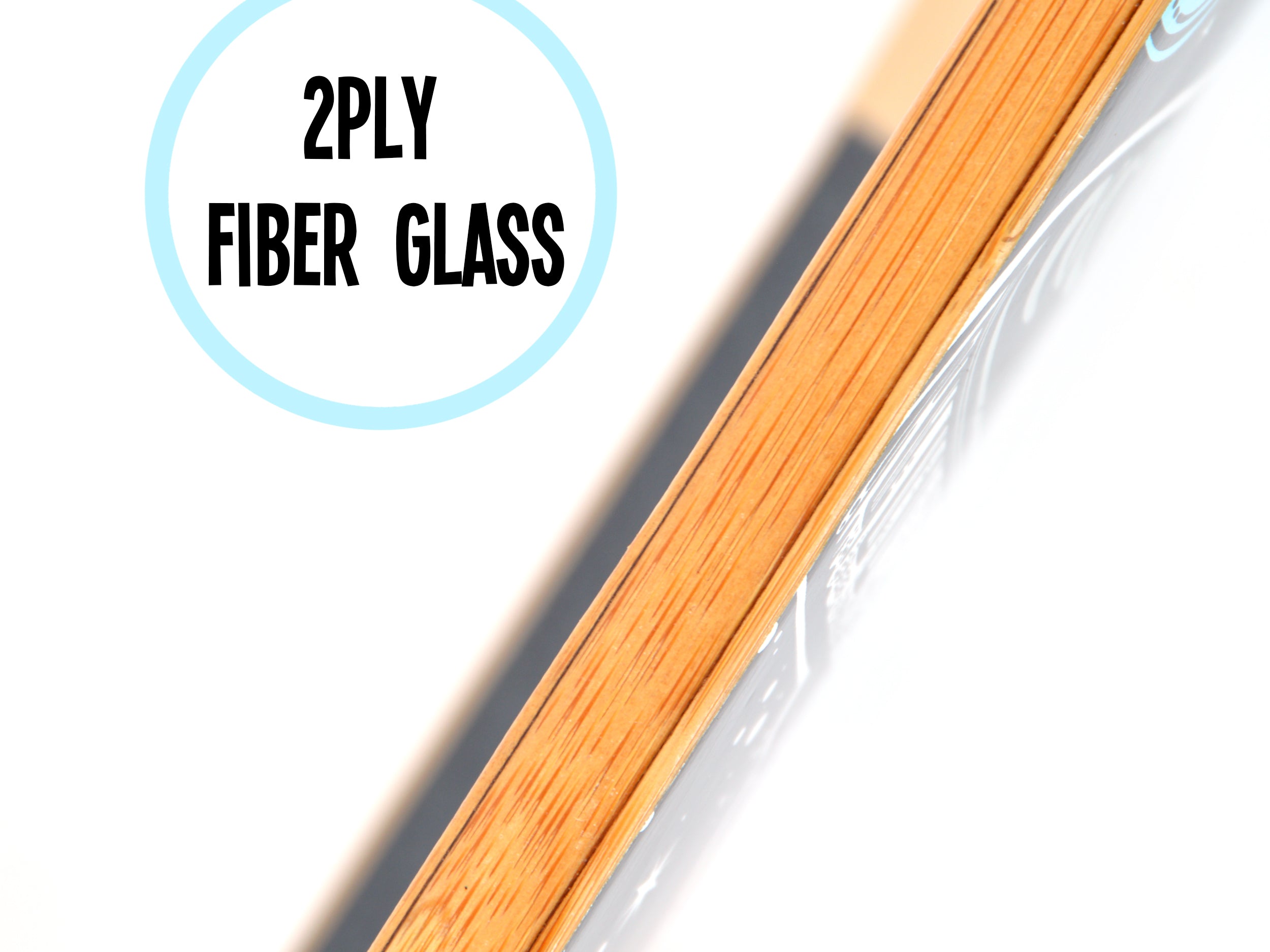 Apollo Glasvezel Longboard 38" incl. T-tool - Nevada Nevada