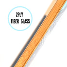 Apollo Glasvezel Longboard 38" incl. T-tool - Nevada Nevada