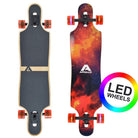 Apollo Longboard 40" incl. T-tool - Redshift Redshift