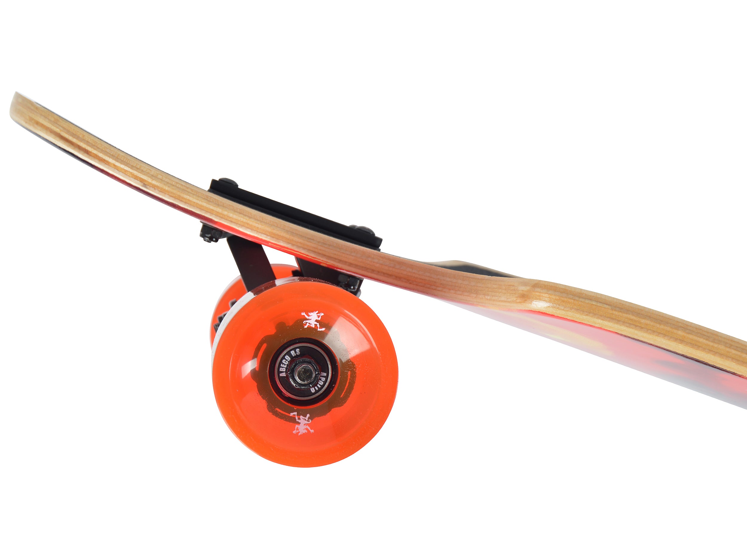 Apollo Longboard 40" incl. T-tool - Redshift Redshift