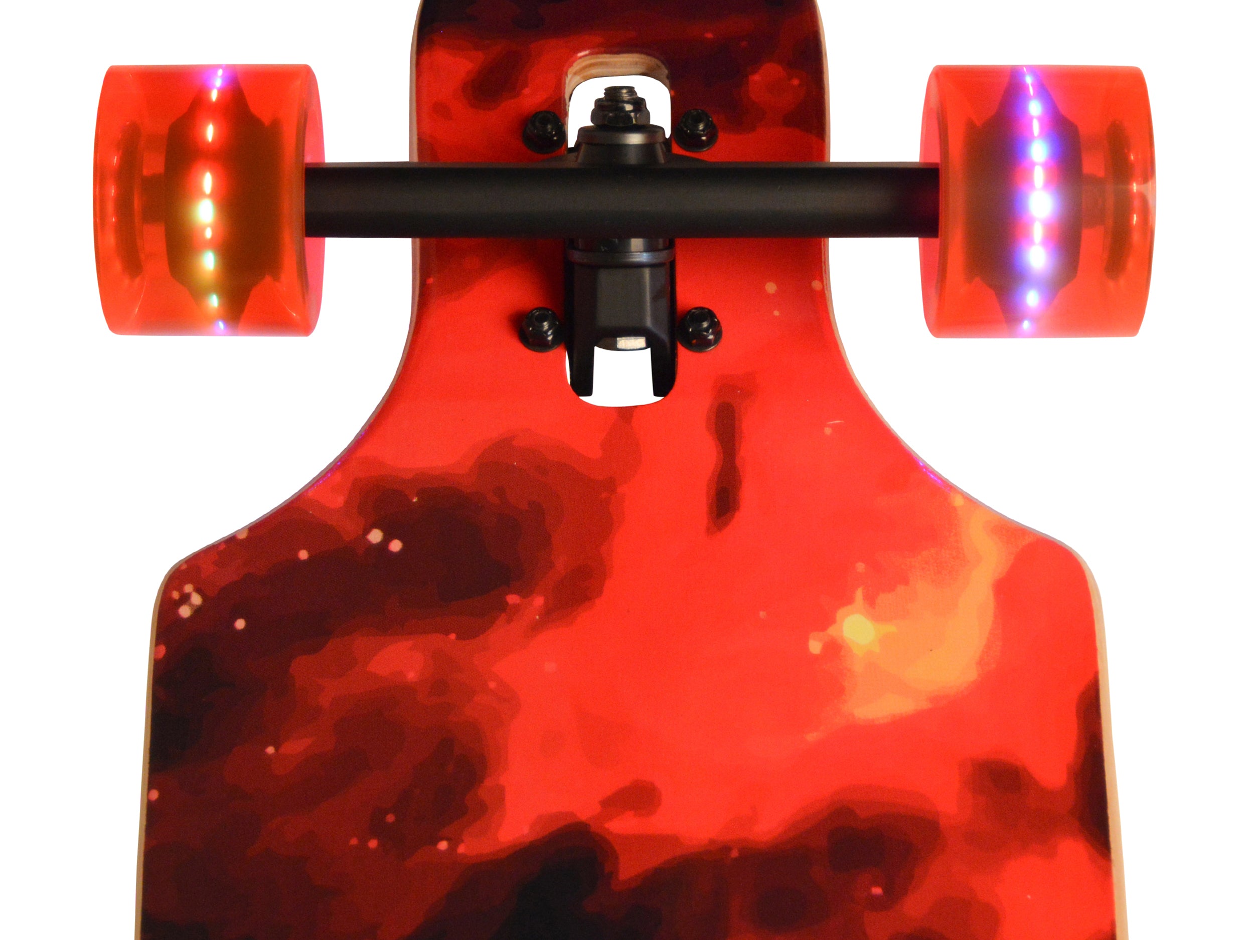 Apollo Longboard 40" incl. T-tool - Redshift Redshift