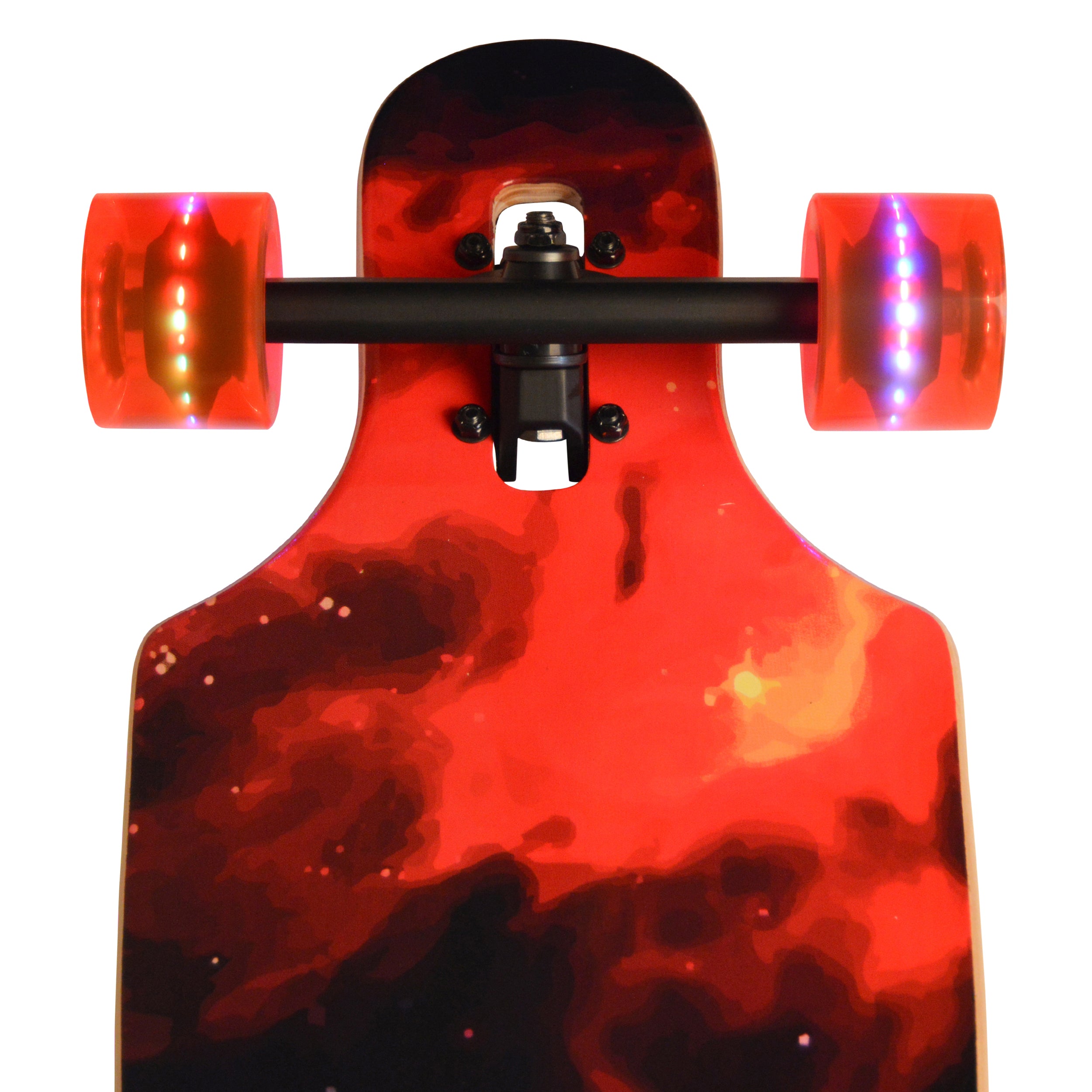 Apollo Longboard 40" incl. T-tool - Redshift Redshift