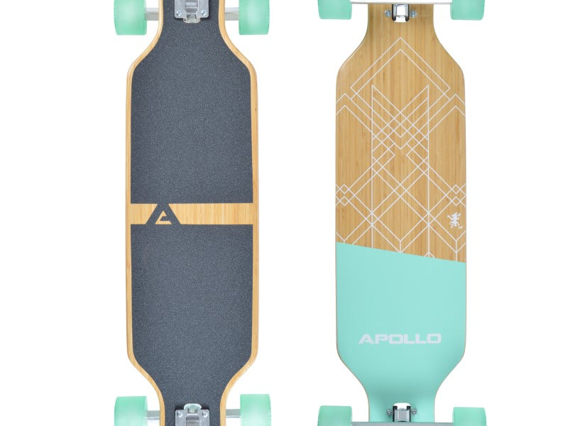 Apollo Longboard 36" incl. T-tool - Savaii Savaii