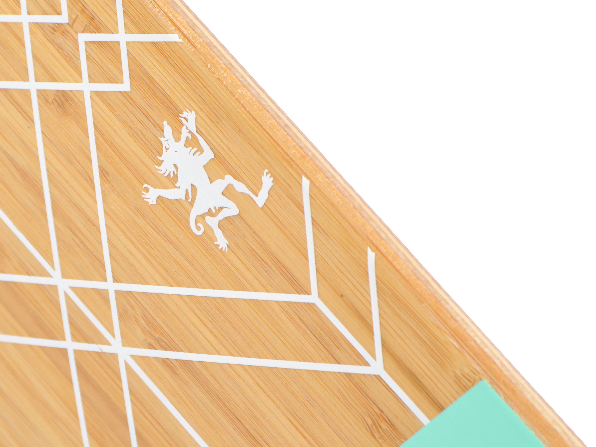 Apollo Longboard 36" incl. T-tool - Savaii Savaii