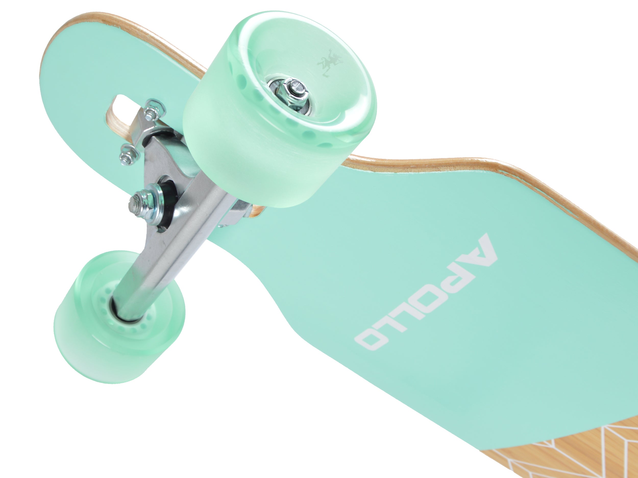 Apollo Longboard 36" incl. T-tool - Savaii Savaii