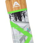Apollo Longboard 40" incl. T-tool - Upolu Upolu