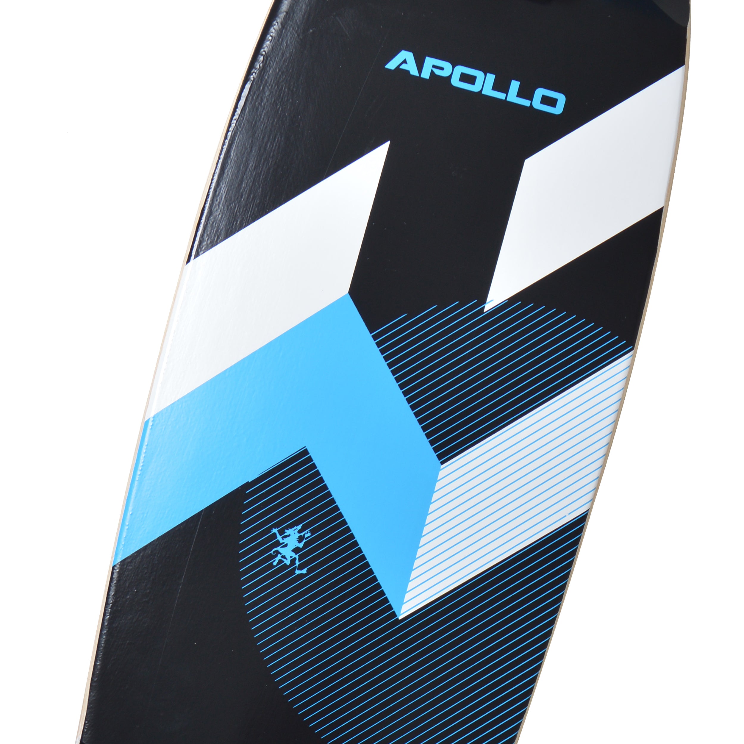 Apollo Mini-Longboard | Midi-Cruiser, compleet board 27"- Matei Midi Matei