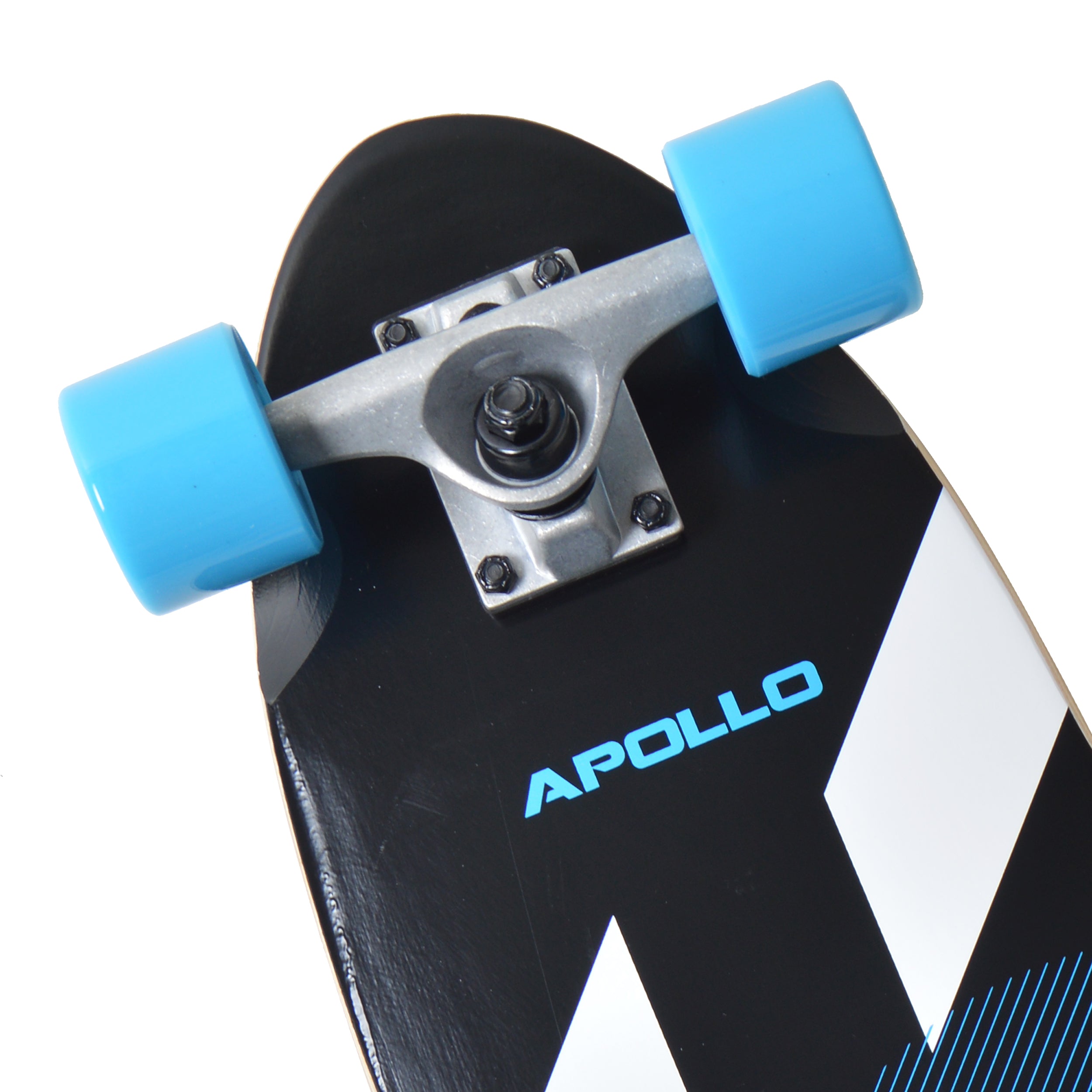 Apollo Mini-Longboard | Midi-Cruiser, compleet board 27"- Matei Midi Matei