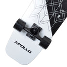 Apollo Mini-Longboard | Midi-Cruiser, compleet board 27" - Samoa Midi Samoa