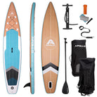Apollo SUP Board 'Infinity Pro' 3,65m incl. SUP Peddel, Pomp en Reparatiekit Infinity Pro