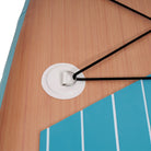 Apollo SUP Board 'Infinity Pro' 3,65m incl. SUP Peddel, Pomp en Reparatiekit Infinity Pro