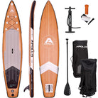 Apollo SUP Board 'Infinity Tourer' 3,8m incl. SUP Peddel, Pomp en Reparatiekit Infinity Tourer