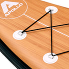 Apollo SUP Board 'Infinity Tourer' 3,8m incl. SUP Peddel, Pomp en Reparatiekit Infinity Tourer