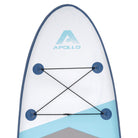 Apollo SUP Board 'Shark' 3m incl. SUP Peddel, Pomp en Reparatiekit Shark