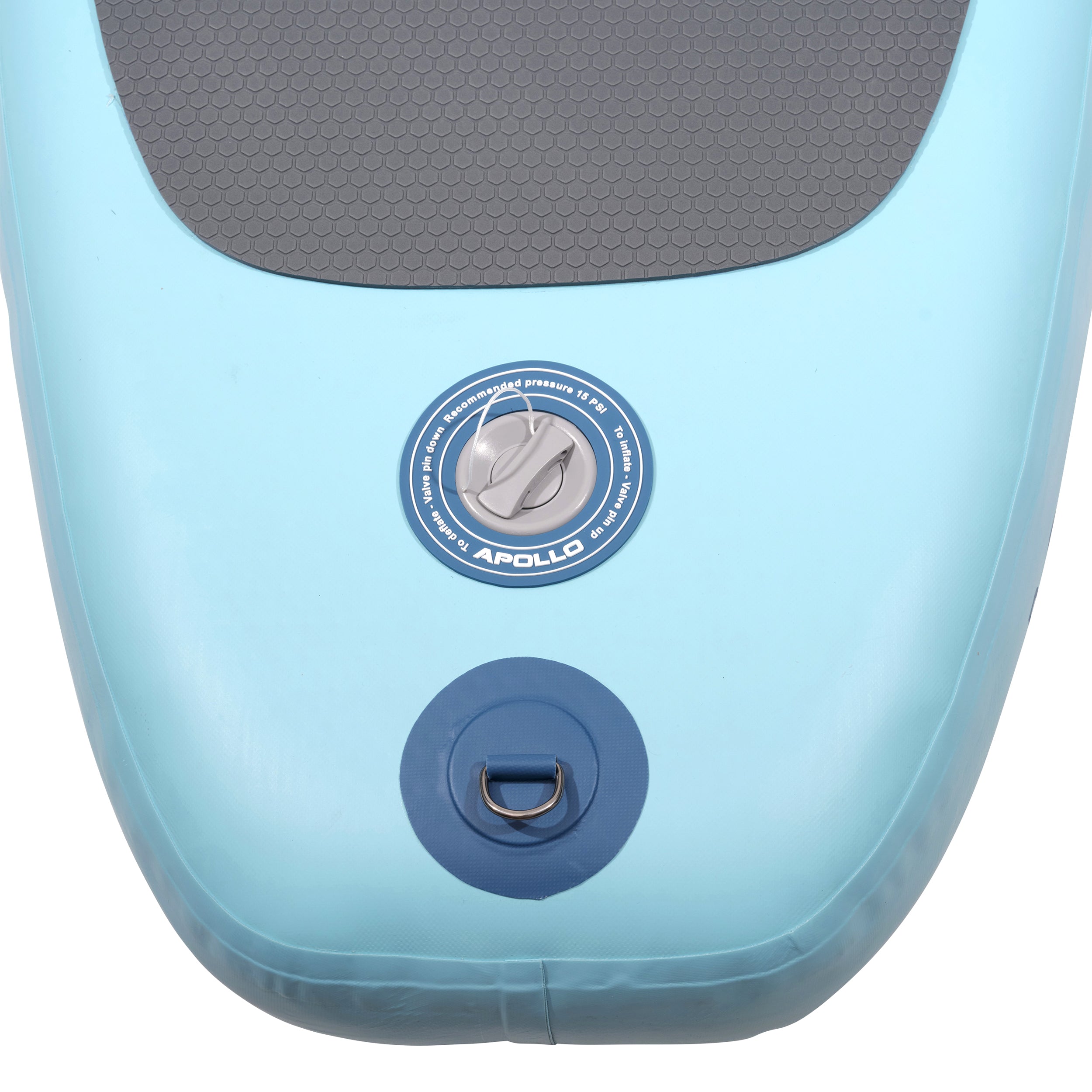 Apollo SUP Board 'Shark' 3m incl. SUP Peddel, Pomp en Reparatiekit Shark