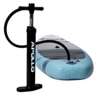 Apollo SUP Board 'Shark' 3m incl. SUP Peddel, Pomp en Reparatiekit Shark