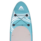 Apollo SUP Board 'Tikki' 2,75m incl. SUP Peddel, Pomp en Reparatiekit Tikki