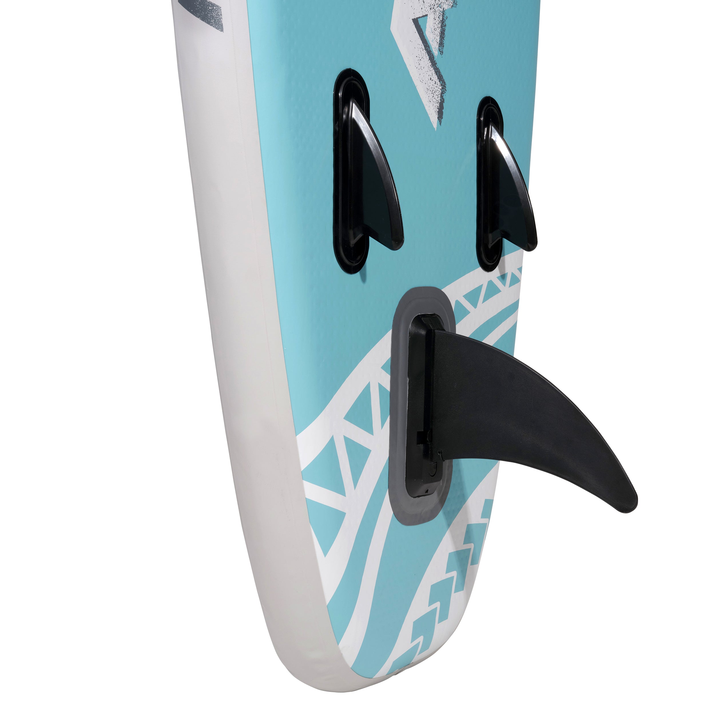 Apollo SUP Board 'Tikki' 2,75m incl. SUP Peddel, Pomp en Reparatiekit Tikki