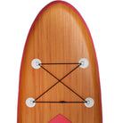 Apollo Funsport NL SUP Board 'Wood' 3m incl. SUP Peddel, Pomp en Reparatiekit Wood Roze