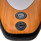 Apollo Funsport NL SUP Board 'Wood' 3m incl. SUP Peddel, Pomp en Reparatiekit Wood Roze