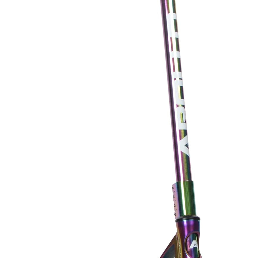 Apollo Apollo Stunt Scooter Handle Grip XL 160mm zachte stuurgrepen met baruiteinden Blauw Zwart