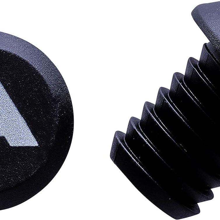 Apollo Apollo Stunt Scooter Handle Grip XL 160mm zachte stuurgrepen met baruiteinden Groen Geel