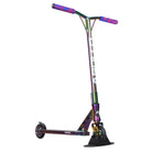 Apollo Apollo Stunt Scooter Handle Grip XL 160mm zachte stuurgrepen met baruiteinden Paars Roze