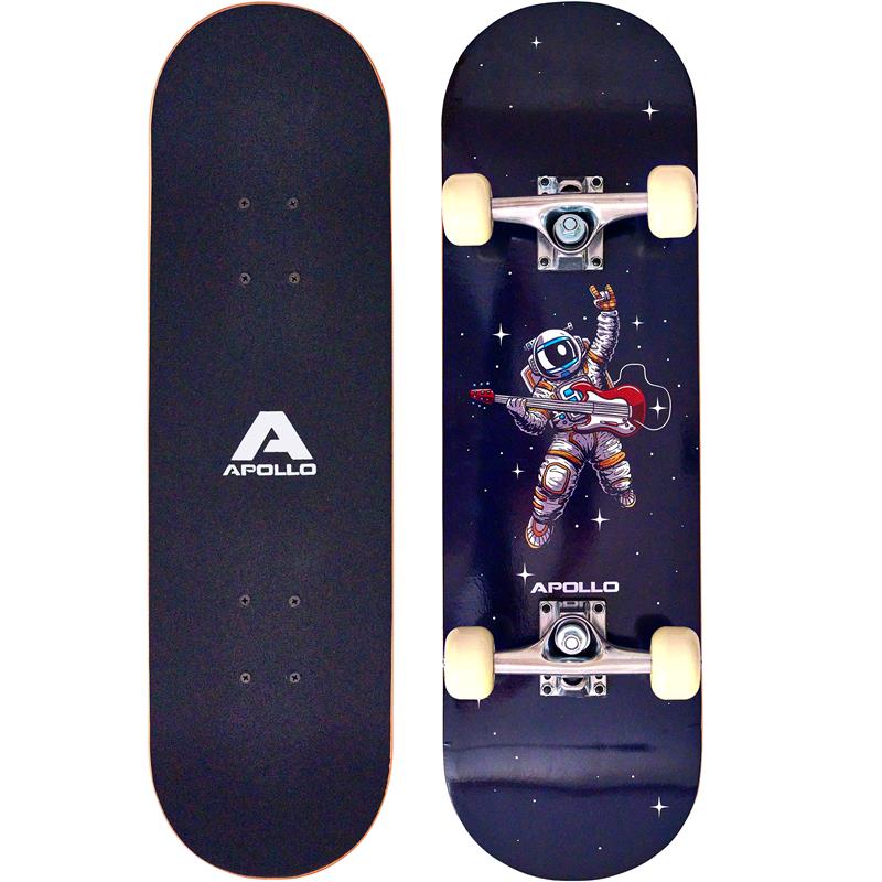 Apollo Kinderen Skateboard 71cm - Space Rock Space Rock