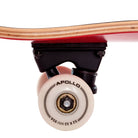 Apollo Skateboard Compleetboard 31 inch - Red Red