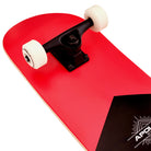 Apollo Skateboard Compleetboard 31 inch - Red Red