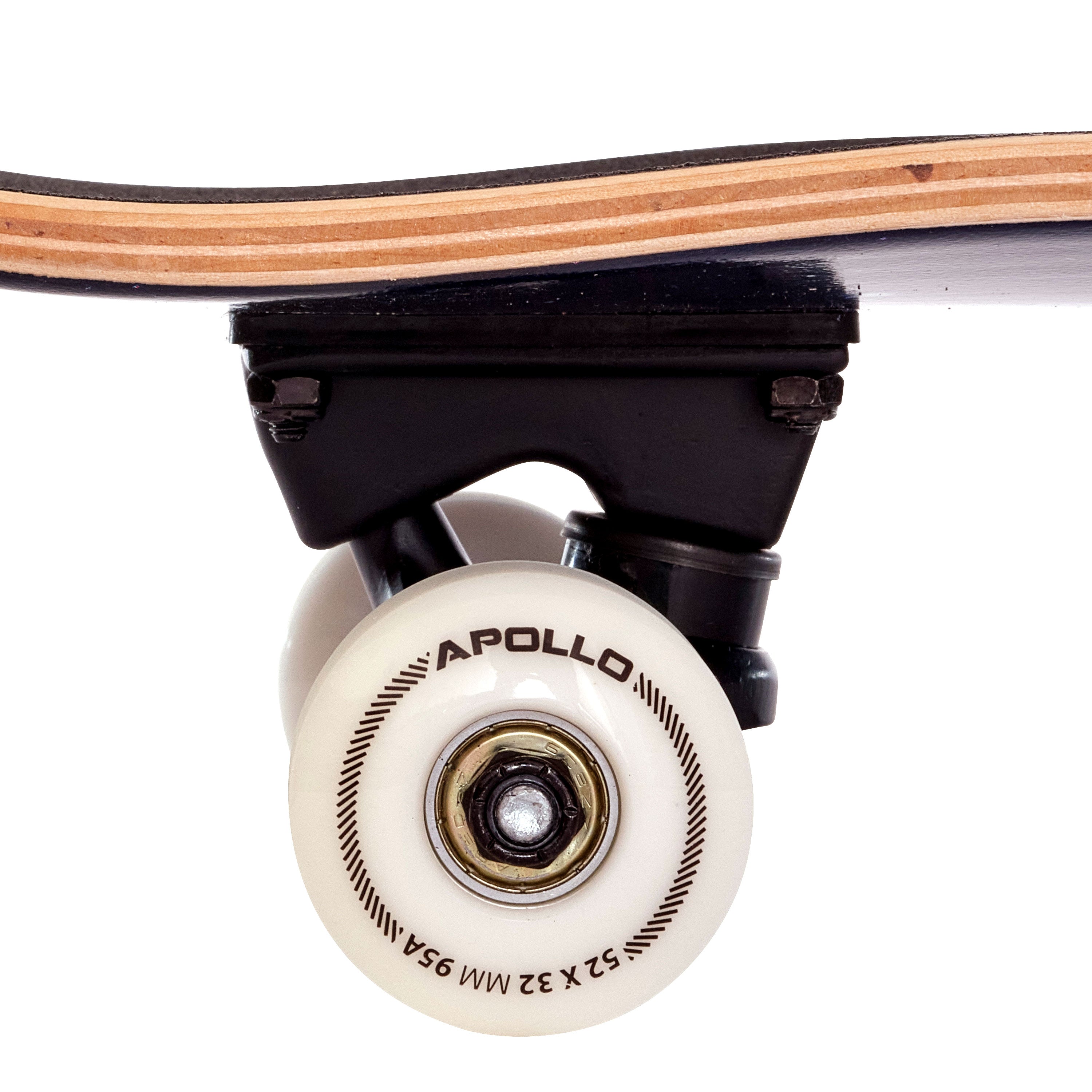 Apollo Skateboard Compleetboard 31 inch - Summit Summit 31"