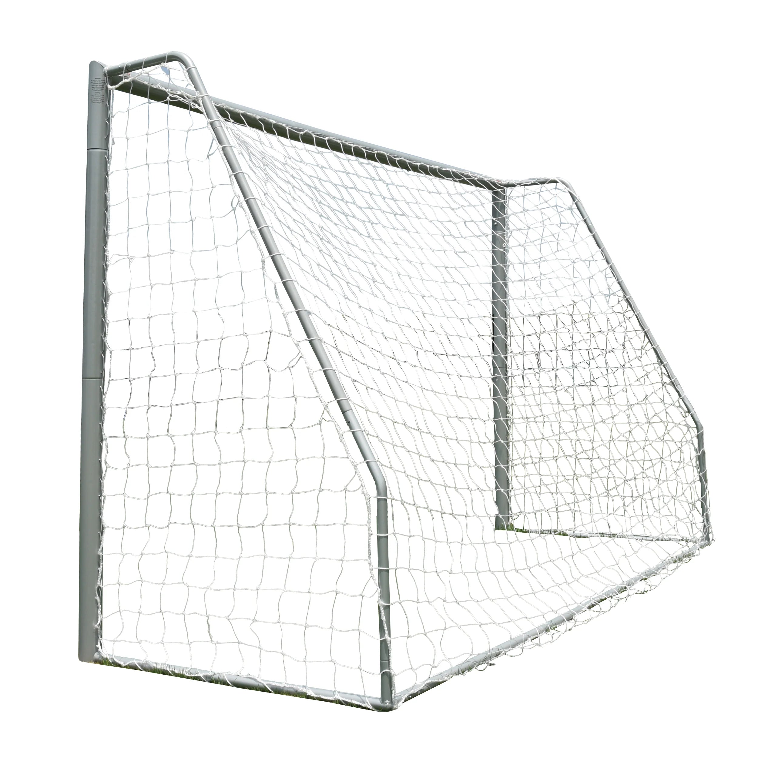 Apollo Goalkeeper Stalen doel -XXL voetbaldoel gemaakt van metaal