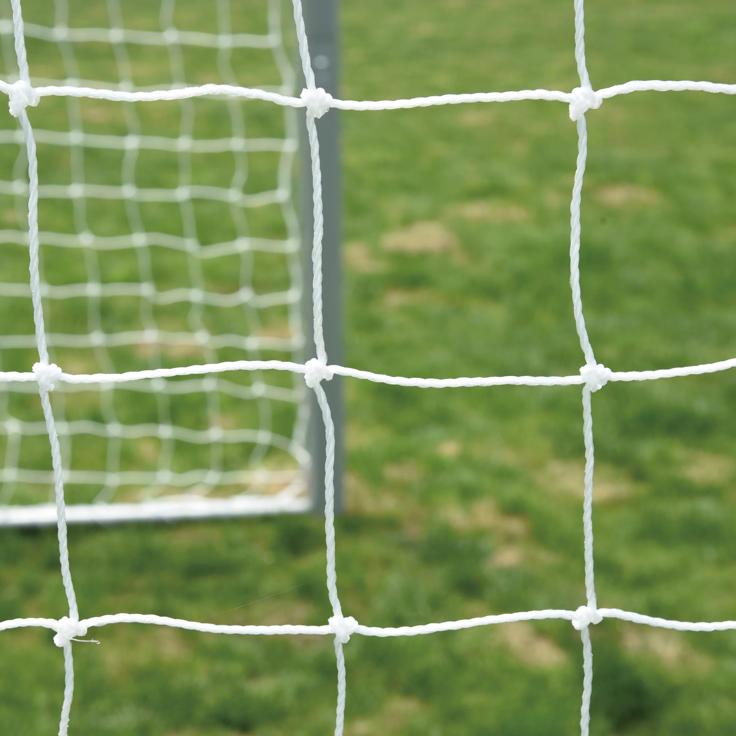 Apollo Goalkeeper Stalen doel -XXL voetbaldoel gemaakt van metaal