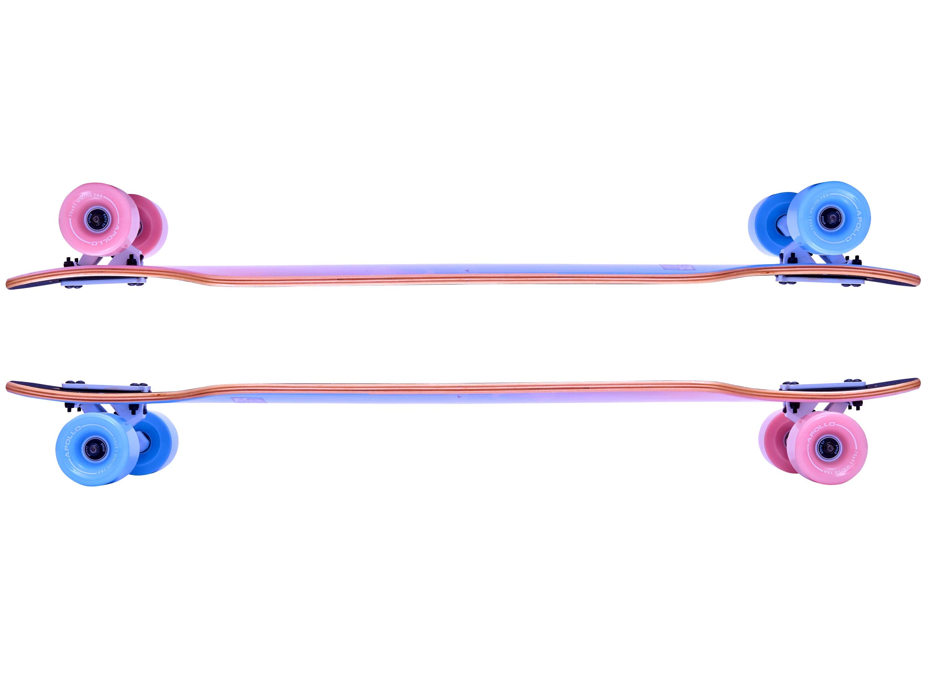 Apollo Funsport NL Longboard 36" incl. T-tool - Galoa Galoa