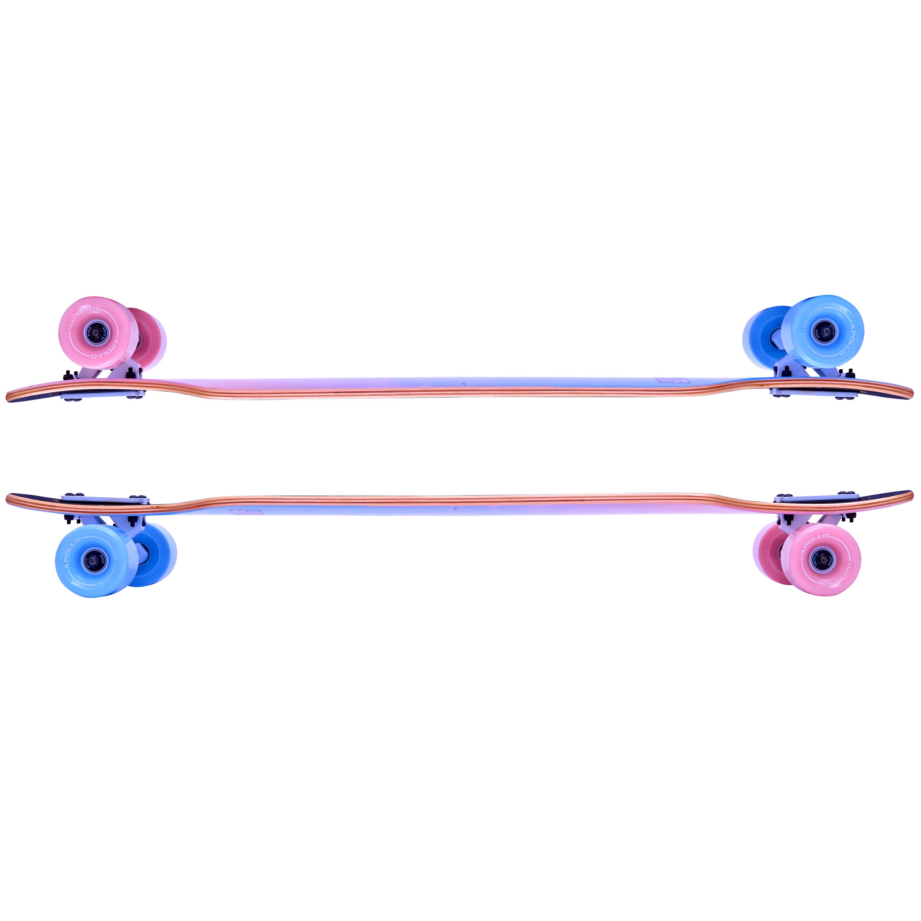 Apollo Funsport NL Longboard 36" incl. T-tool - Galoa Galoa