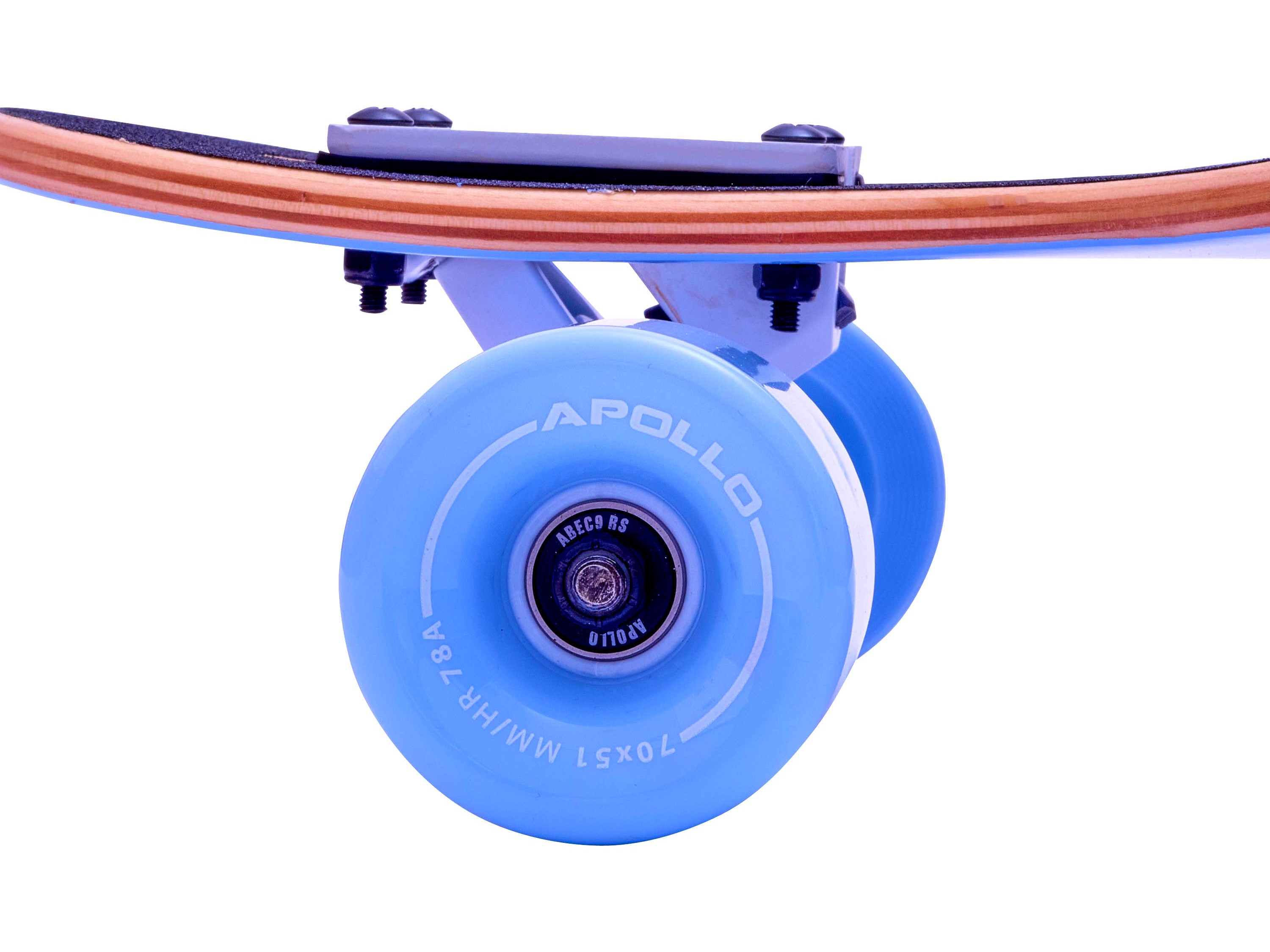 Apollo Funsport NL Longboard 36" incl. T-tool - Galoa Galoa