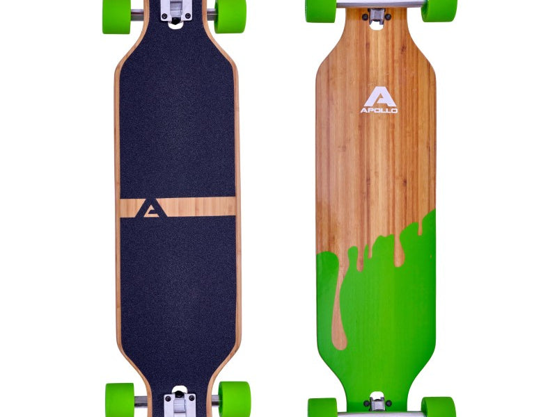 Apollo Glasvezel Longboard 39" incl. T-tool - Malolo Malolo