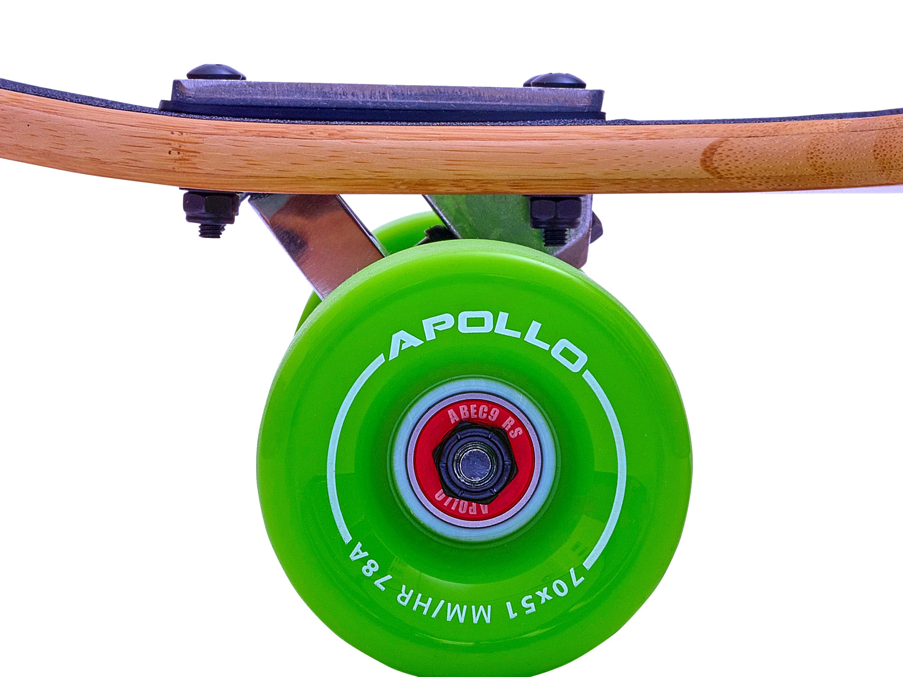 Apollo Glasvezel Longboard 39" incl. T-tool - Malolo Malolo