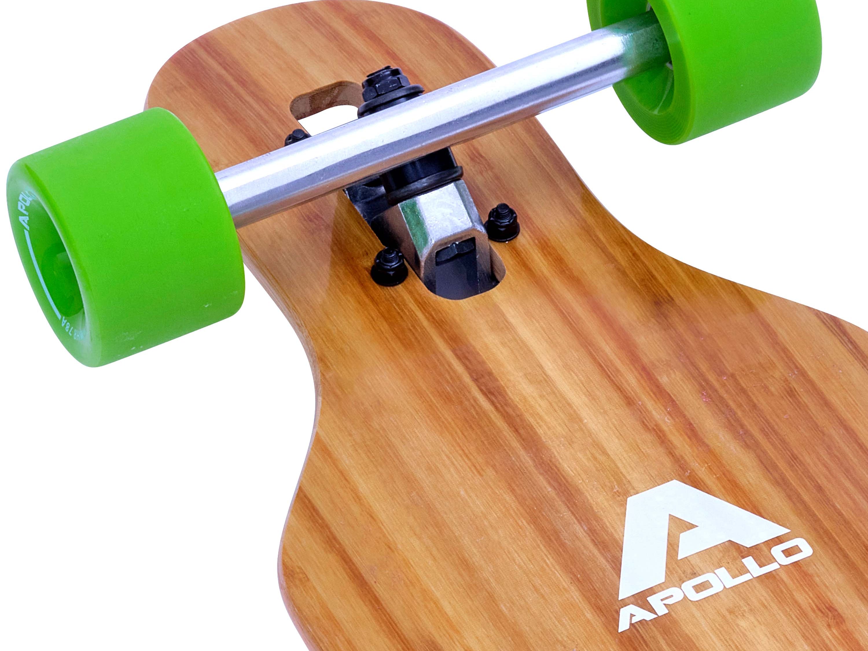 Apollo Glasvezel Longboard 39" incl. T-tool - Malolo Malolo
